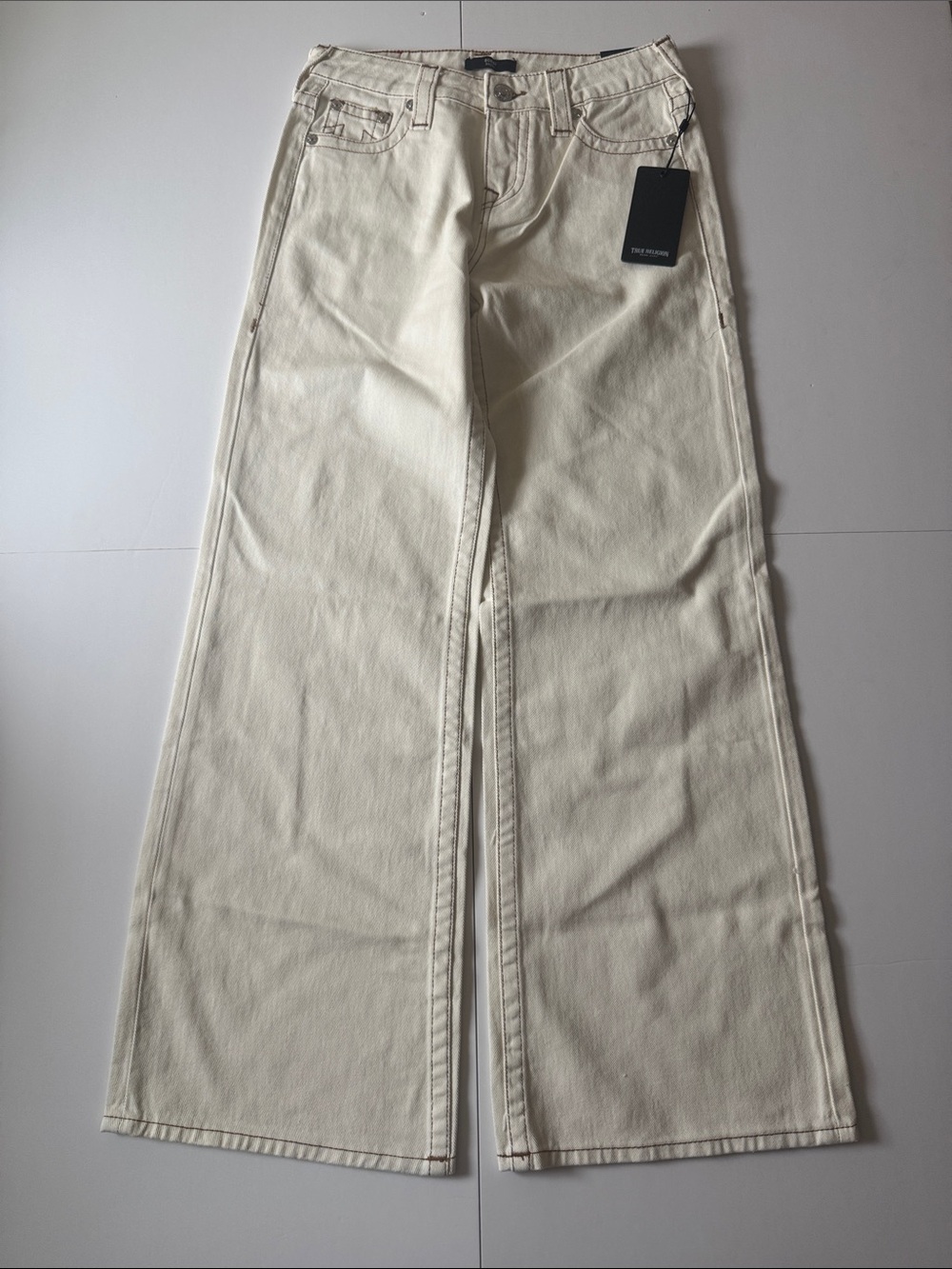 True religion Bobbi Baggy Jean